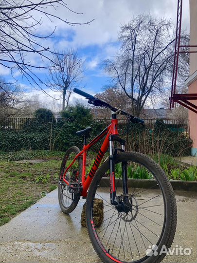 Горный велосипед Pride marvel 27,5