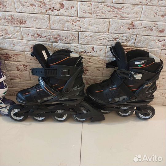 Роликовые коньки Roces Yvon M