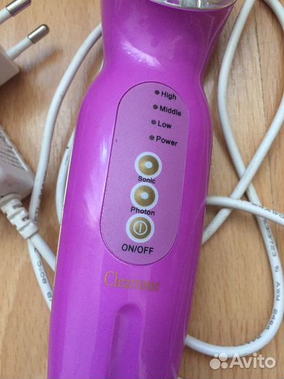 Массажёр для лица