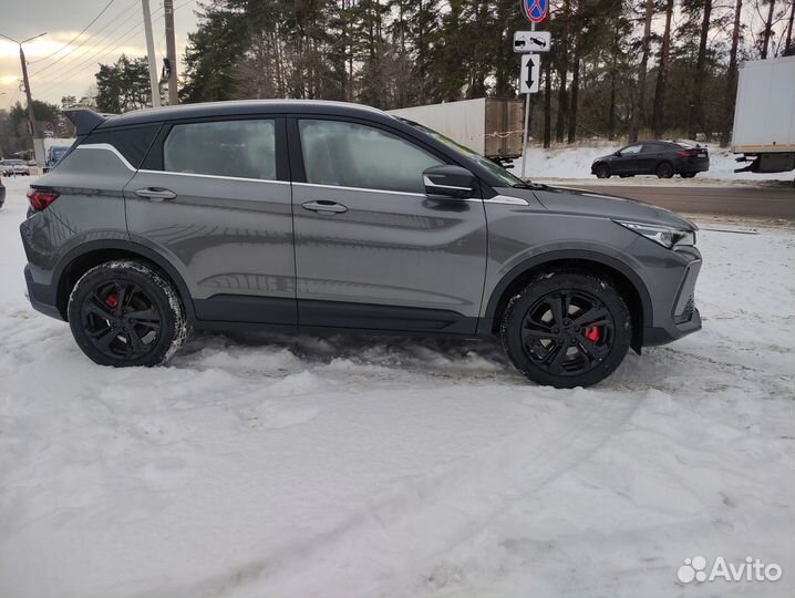 Geely Coolray 1.5 AMT, 2023