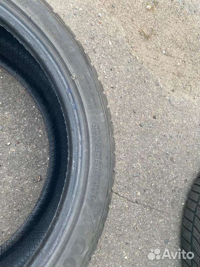 Goodyear UltraGrip Performance Gen-1 225/45 R19 96V