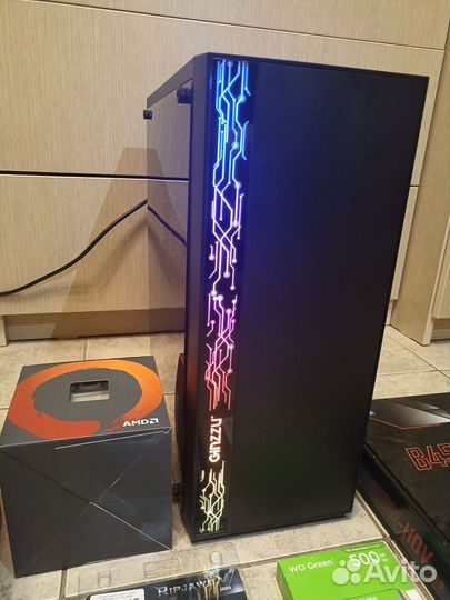 Игровой компьютер