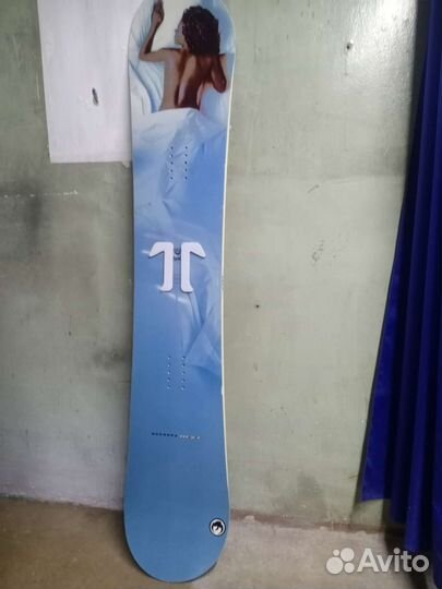 С/Б Elan 155(+ чехол Termit)