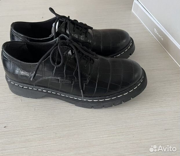 Ботинки женские tamaris