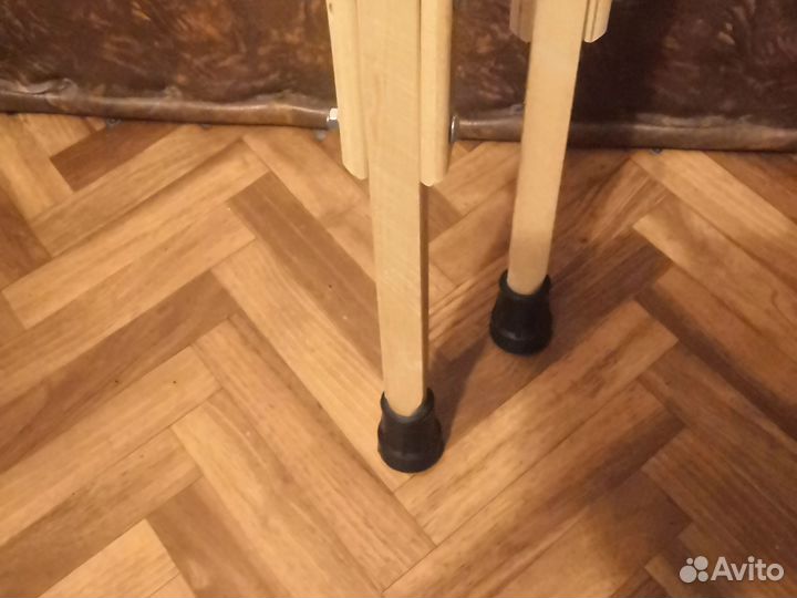 Костыли подмышечные взрослые