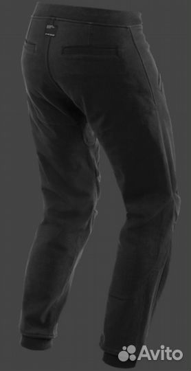 Текстильные штаны dainese trackpants TEX pants