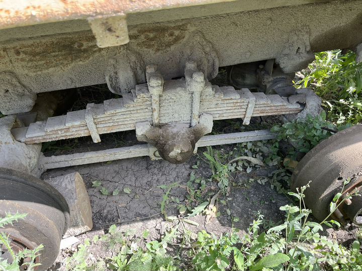 Урал 6934JK С КМУ, 2010