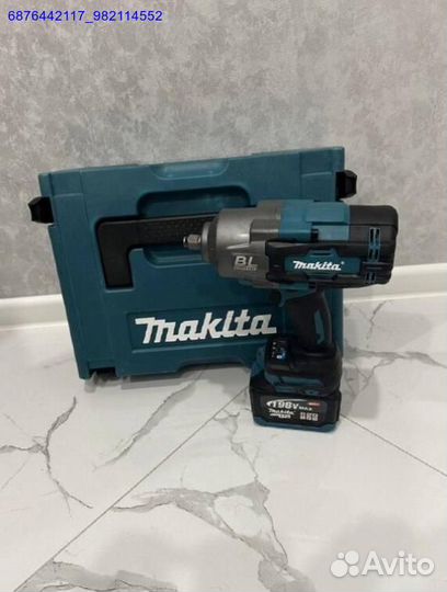 Гайковерт Makita 2000N (Арт.30604)