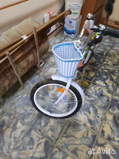 Велосипед подростковый для девочки