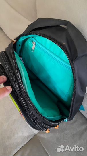 Школьный рюкзак grizzly