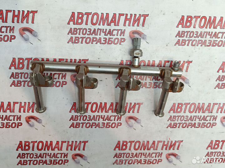 Топливная рампа Джили Тугелла