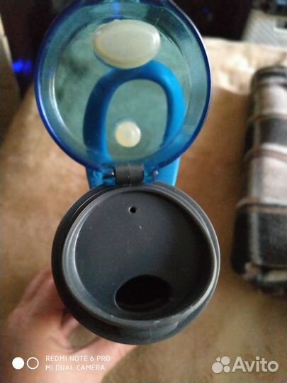 Спортивная бутылка