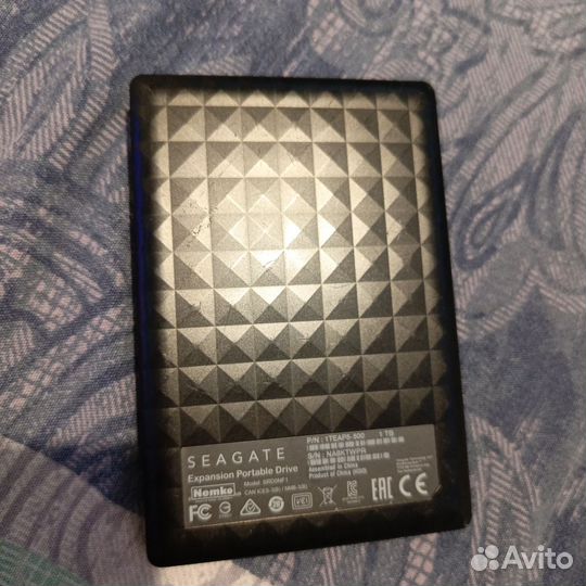 Внешний жёсткий диск