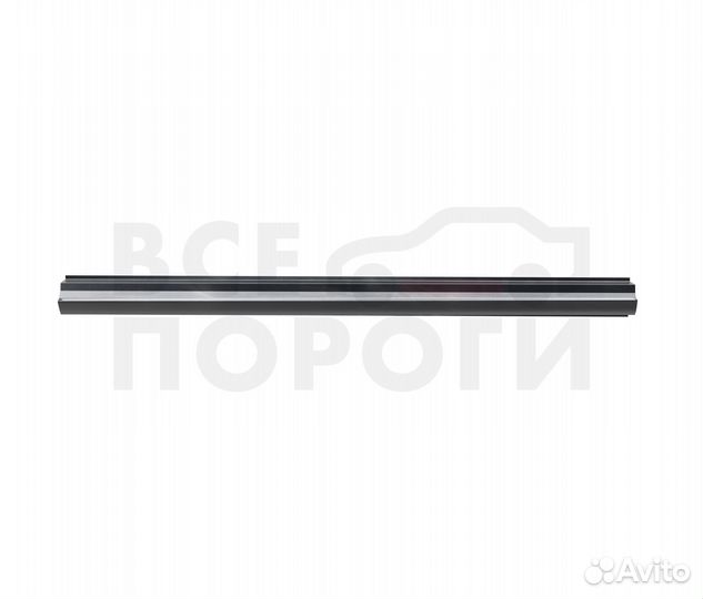 Ремонтные пороги Ford Fiesta MK6 хэтчбек 3 двери