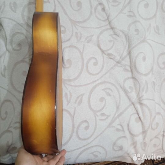 Гитара СССР семиструнная