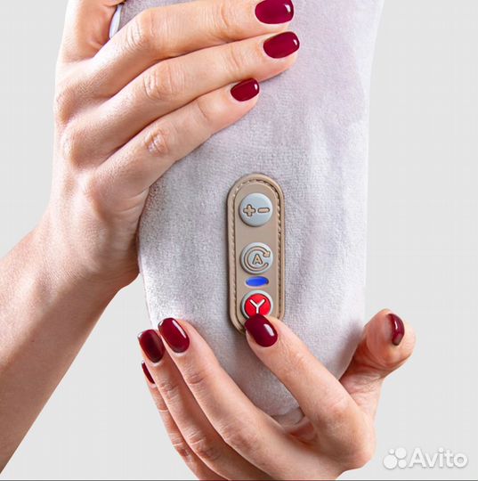 Массажная ортопедическая подушка Yamaguchi Travel