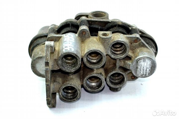 4-х контурный защитный клапан DAF 85CF (01.98-12.0