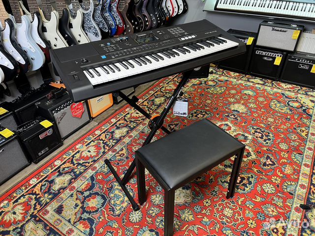 Синтезатор yamaha psr e473