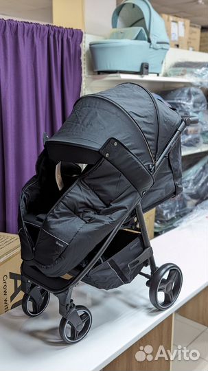 Коляска carrello Bravo 2024