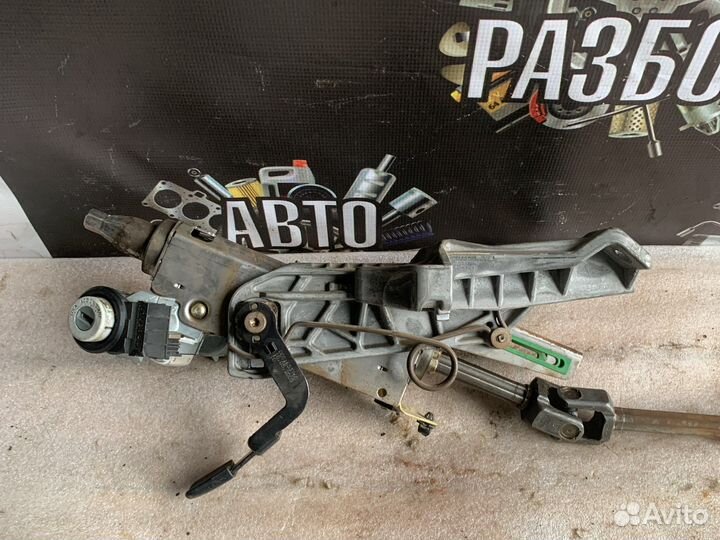 Мазда 3 бк рулевая колонка