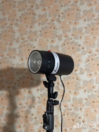 Комплект студийных вспышек Fancier studio flash