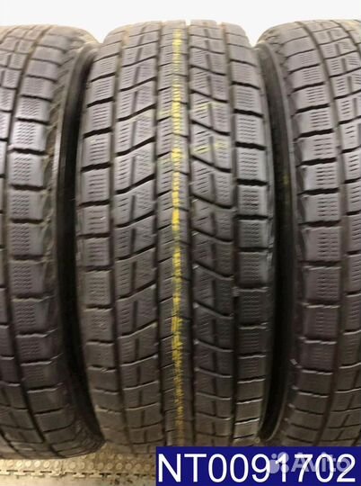 Dunlop Winter Maxx SJ8 215/60 R17 102P