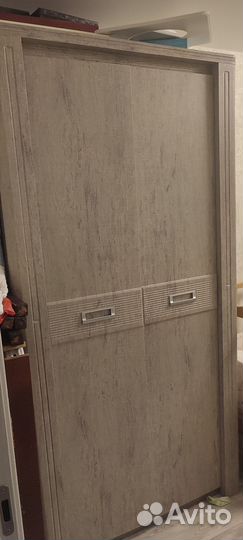 Двухъярусная кровать бу