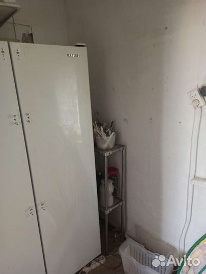 Стеллаж узкий бу