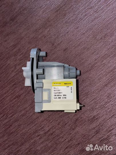 Сливной насос (помпа) для стиральной машины