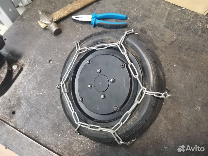 Электротрайк (зима + лето)