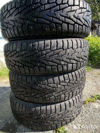 Nokian Tyres Nordman 7 SUV 225/65 R17