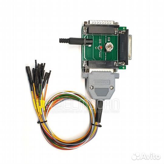 Универсальный кабель CombiLoader под Сканматик 2