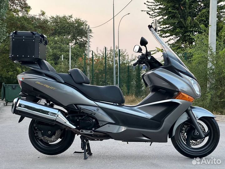 Honda Silver Wing 600