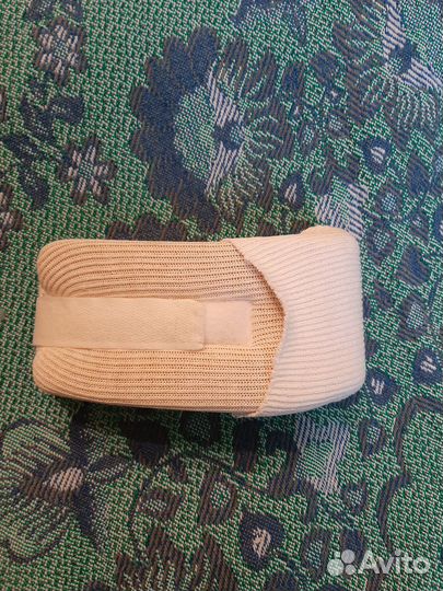 Воротник шанца детский