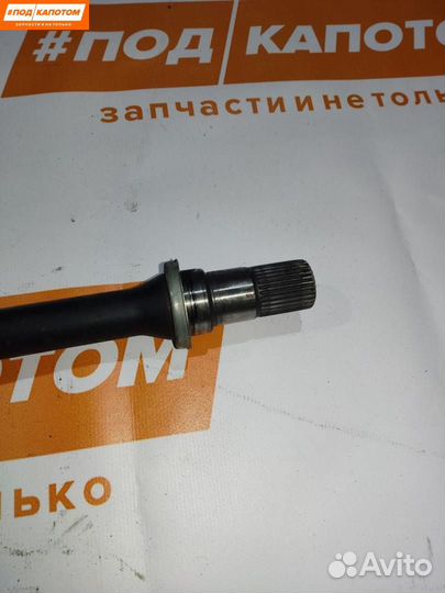 Привод перед. прав. Mazda 6 GJ 2015 FTB62550X