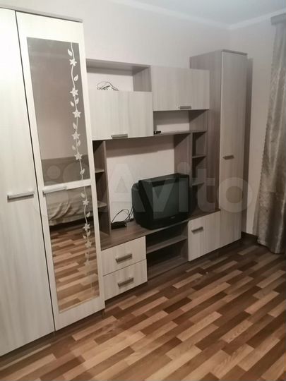1-к. квартира, 36 м², 8/10 эт.
