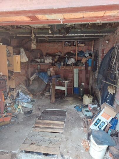 Гараж, 24 м²