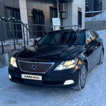 Lexus LS 5.0 CVT, 2008, 416 000 км