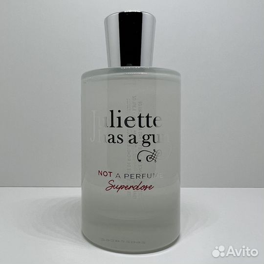 Juliette Has a Gun - Not a Perfume Superdose 100ml
