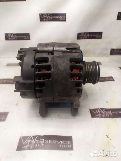 Генератор VW VAG krafter amarok