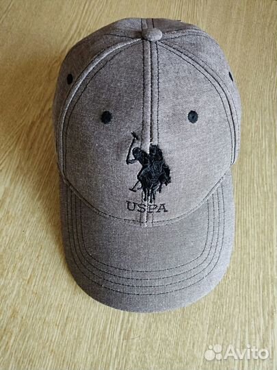 Бейсболка U. S. Polo Assn