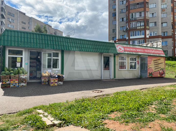 Торговая площадь, 32 м²