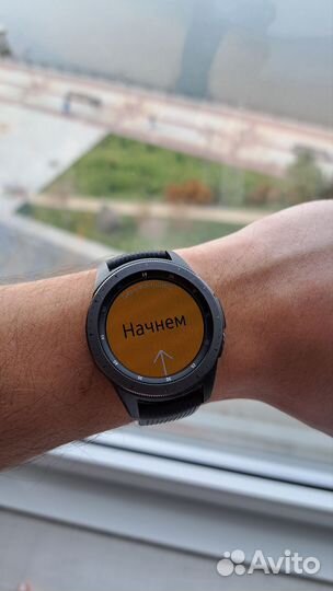 Samsung Galaxy Watch 42mm