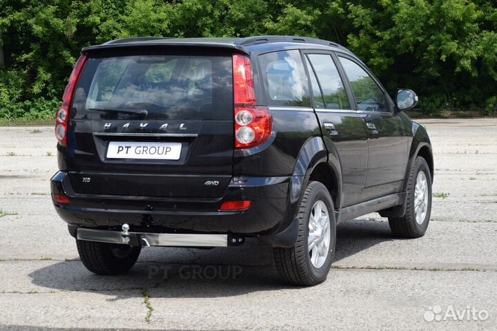 Фаркоп PT group HVH991101 на haval H5 с 2020 г/в