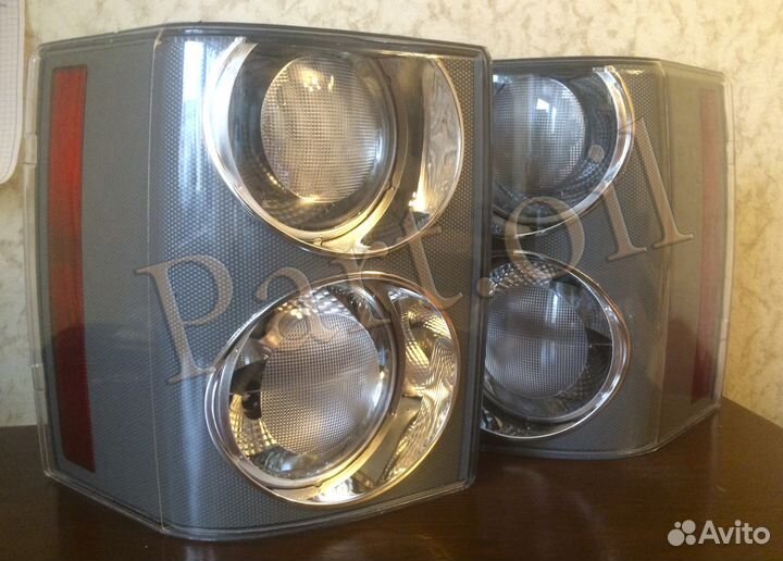 Фонари Range Rover Vogue 2002-2012