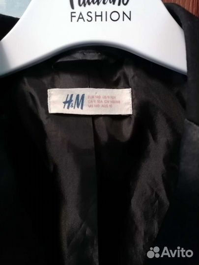 Пиджак праздничный нм р. 140