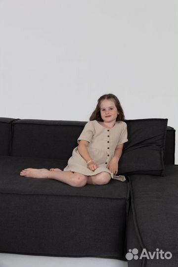 Диван 4400х1800 мм