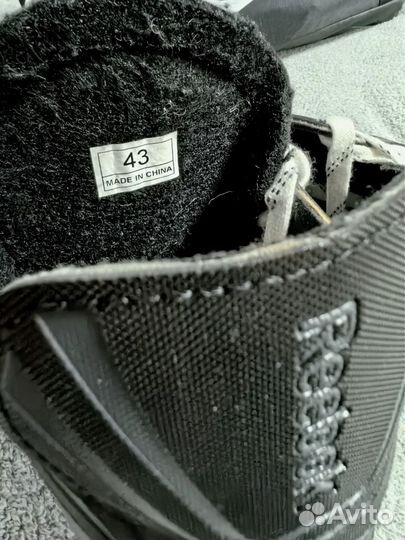Коньки хоккейные 43 размер