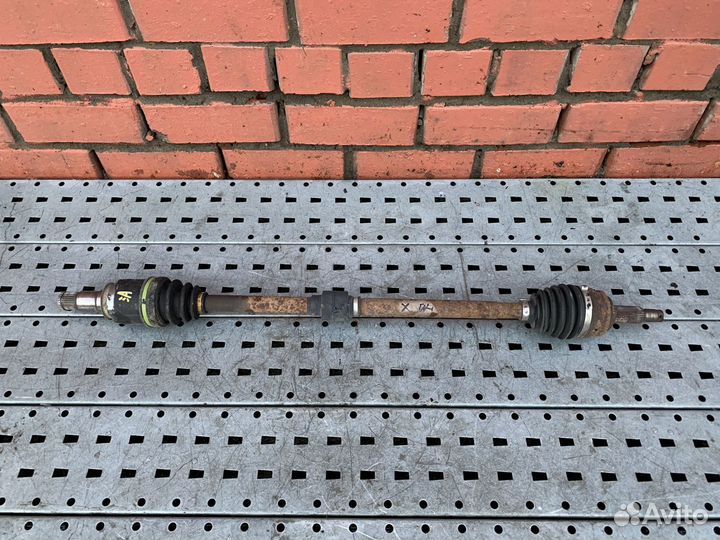 Mitsubishi Lancer 10 Привод (Полуось) передний RH