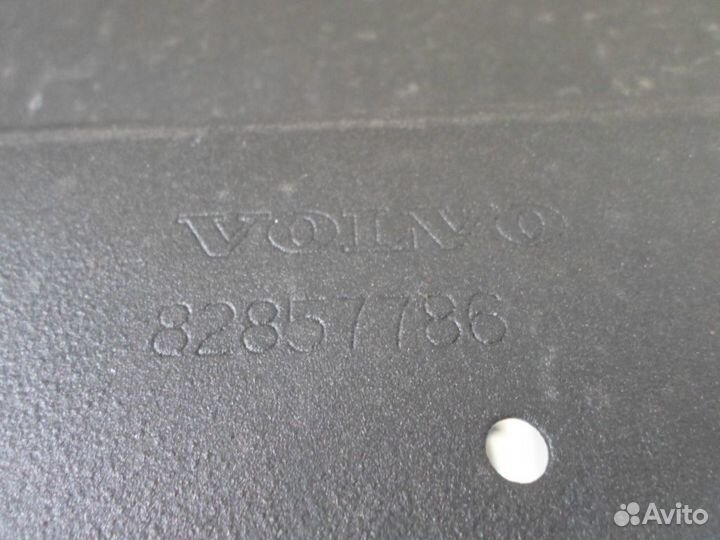 Перегородка салона Volvo FH4